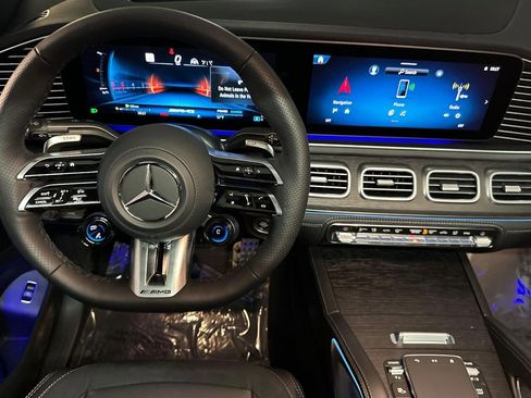 New 2026 Mercedes-Benz GLE 53 AMG 4MATIC Coupe image 26