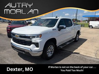 Used 2025 Chevrolet Silverado 1500 LT