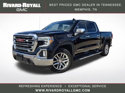Used 2021 GMC Sierra 1500 SLT w/ SLT Premium Package