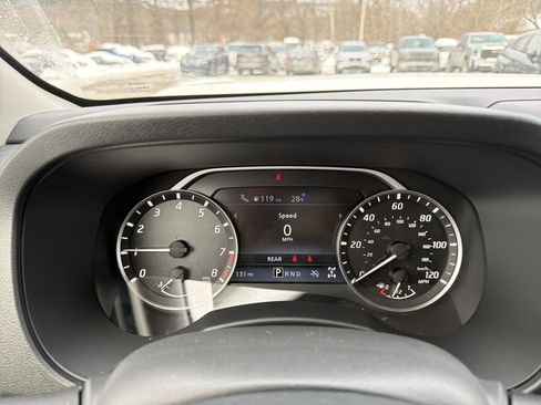 New 2026 Nissan Frontier S image 15