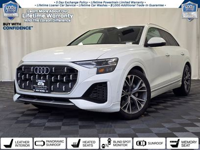 Used 2024 Audi Q8 Prestige w/ Prestige Package