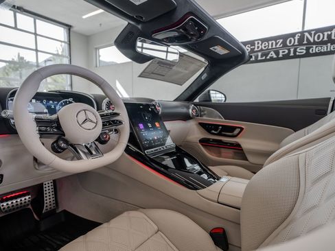 New 2026 Mercedes-Benz SL 43 AMG image 6