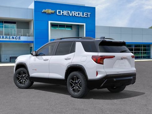 New 2027 GMC Terrain AT4 w/ LPO, Floor Liner Package AWD/4WD image 3