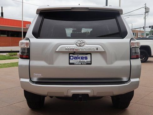 Used 2023 Toyota 4Runner SR5 RWD image 5
