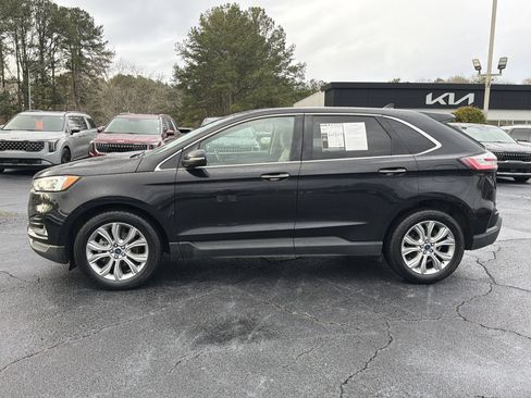 Used 2019 Ford Edge Titanium image 4