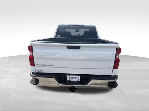 Used 2023 Chevrolet Silverado 1500 LT AWD/4WD image 4