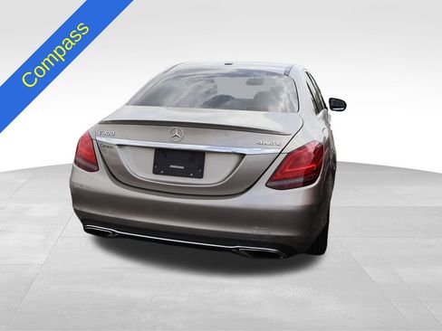 Used 2019 Mercedes-Benz C 300 4MATIC Sedan image 13