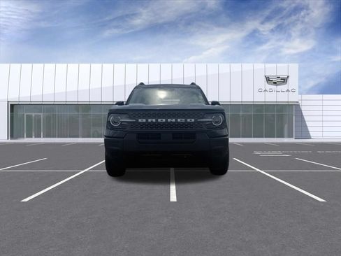 Used 2025 Ford Bronco Sport Big Bend AWD/4WD image 7