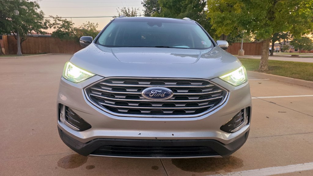 Used 2020 Ford Edge SEL FWD image 24