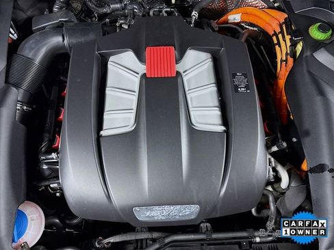 Used 2017 Porsche Cayenne S Platinum w/ Premium Package Plus (Pjy) image 32