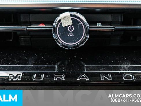 Certified 2025 Nissan Murano Platinum w/ Cargo Package image 45