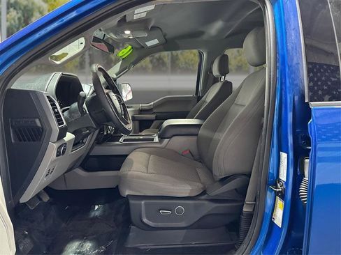 Used 2016 Ford F150 XLT w/ Equipment Group 301A Mid image 9