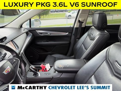 Used 2019 Cadillac XT5 Luxury FWD image 50
