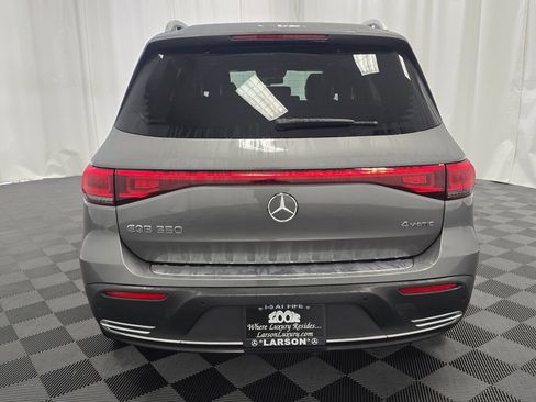 Used 2022 Mercedes-Benz EQB 350 4MATIC image 5