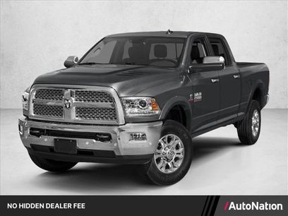 Used 2018 RAM 2500 Laramie