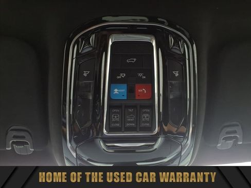 Used 2025 Jeep Grand Wagoneer Series III w/ HD Trailer Tow Package image 22