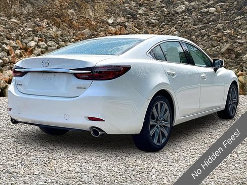 Used 2020 MAZDA MAZDA6 Touring FWD image 2