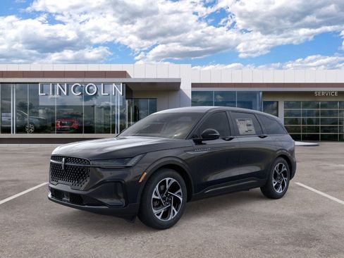 New 2026 Lincoln Nautilus Premier w/ Equipment Group 102A AWD/4WD image 23