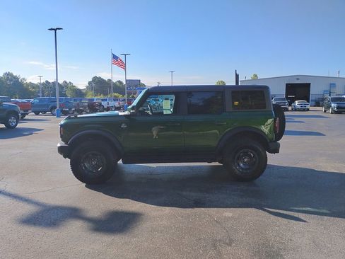 New 2025 Ford Bronco Outer Banks w/ Sasquatch Package image 6