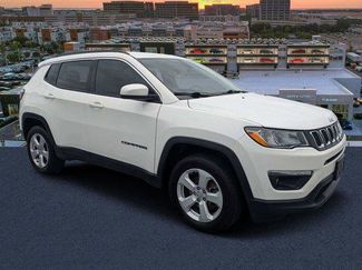 Certified 2019 Jeep Compass Latitude w/ Popular Equipment Group AWD/4WD video 1