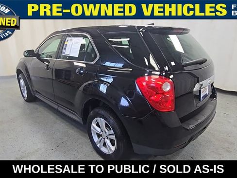Used 2011 Chevrolet Equinox LS FWD image 7