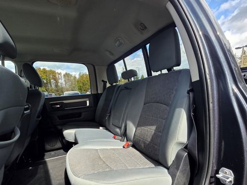 Used 2015 RAM 3500 Big Horn AWD/4WD image 12