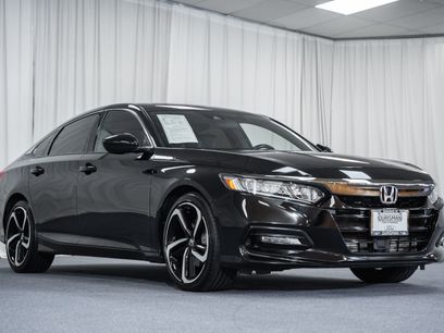 Used 2020 Honda Accord Sport
