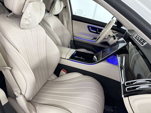 Certified 2022 Mercedes-Benz S 500 4MATIC image 31