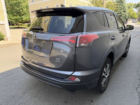 Used 2018 Toyota RAV4 LE w/ All Weather Liner Package AWD/4WD image 6