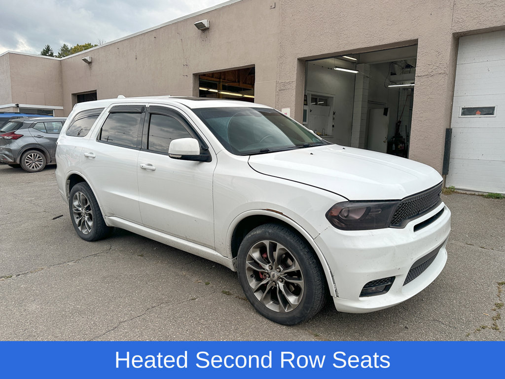 Used 2019 Dodge Durango GT AWD/4WD image 2