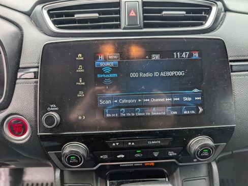 Certified 2021 Honda CR-V EX-L image 13