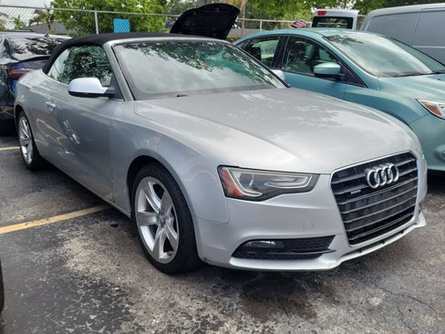 Used 2014 Audi A5 2.0T Premium w/ Lighting Package AWD/4WD image 3