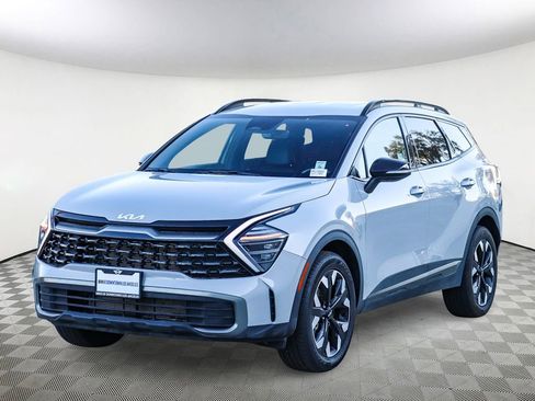 Used 2024 Kia Sportage X-Line image 4