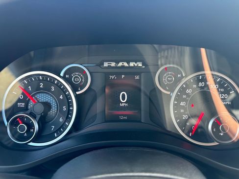 New 2026 RAM 1500 Big Horn image 24