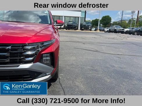 Used 2025 Hyundai Tucson Limited AWD/4WD image 20
