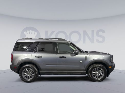 New 2026 Ford Bronco Sport Big Bend AWD/4WD image 8