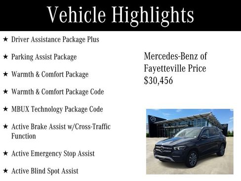 Used 2020 Mercedes-Benz GLE 350 image 6