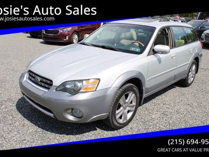 Used 2005 Subaru Outback 3.0R L.L. Bean