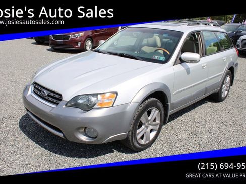 Used 2005 Subaru Outback 3.0R L.L. Bean AWD/4WD image 1