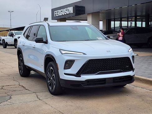 New 2026 Buick Enclave Sport Touring image 2