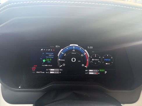 Used 2024 Toyota Sequoia Capstone AWD/4WD image 8