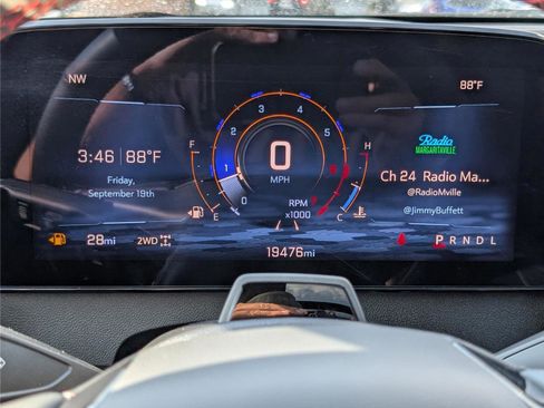 Used 2024 Chevrolet Traverse RS w/ LPO, Floor Liner Package image 35