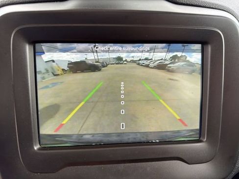 Used 2020 Jeep Renegade Limited w/ Trailer Tow Group AWD/4WD image 19