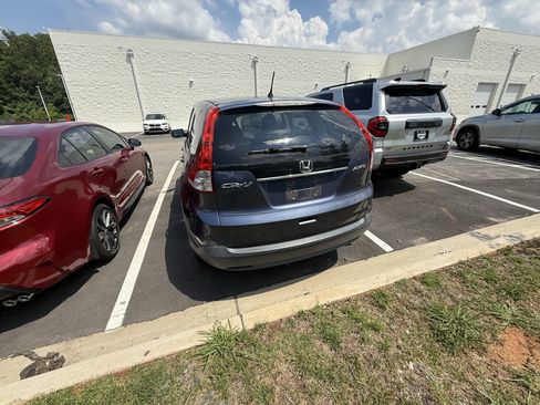 Used 2014 Honda CR-V EX image 9