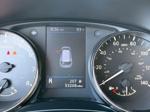 Certified 2020 Nissan Rogue SV FWD image 30