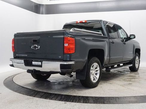 Used 2017 Chevrolet Silverado 1500 LT w/ All Star Edition image 6
