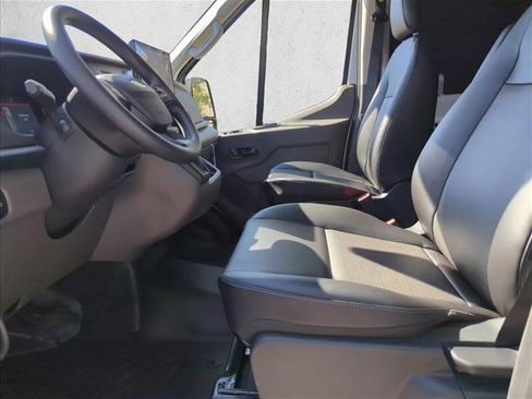 New 2026 Ford Transit 350 148 High Roof Extended w/ Load Area Protection Package image 4