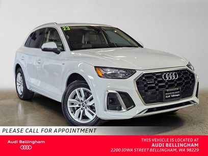 Used 2023 Audi Q5 2.0T Premium w/ Convenience Package