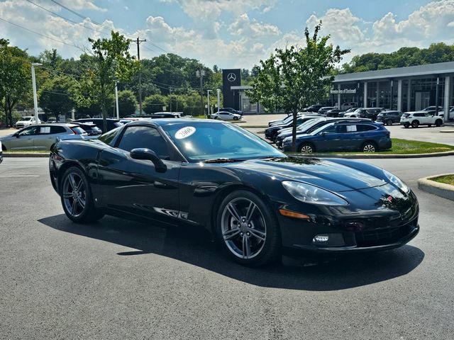 Used 2008 Chevrolet Corvette Coupe RWD 360° Tour