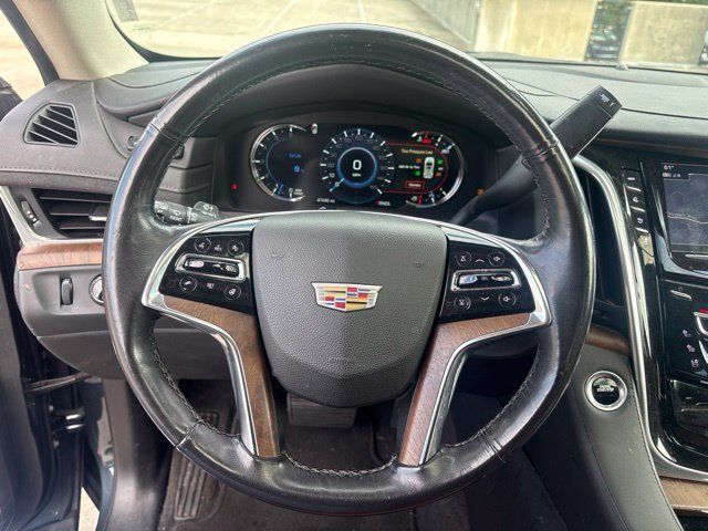 Used 2020 Cadillac Escalade ESV Luxury w/ LPO, Radiant Package AWD/4WD image 8